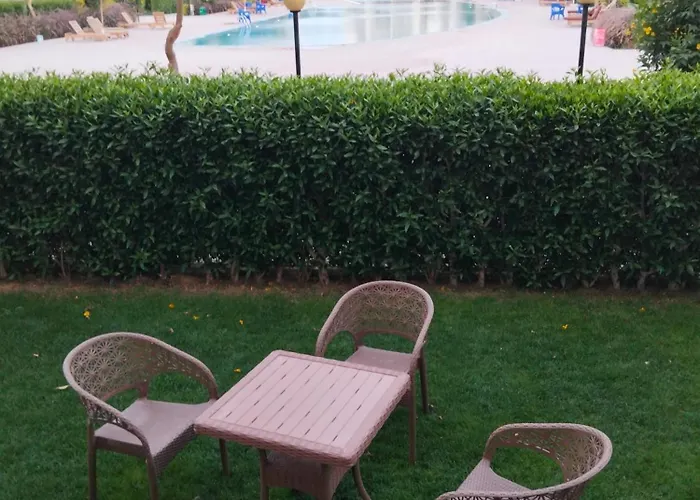 قرية باليمرا العين السخنه Apartment