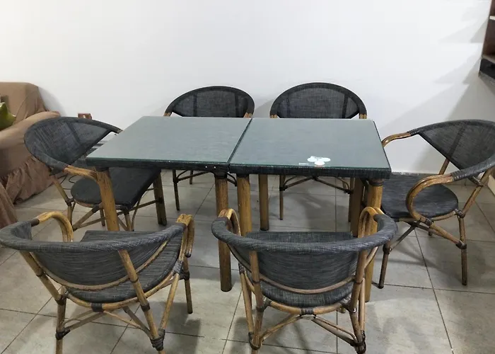 قرية باليمرا العين السخنه Apartment *