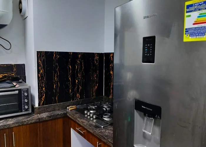 قرية باليمرا العين السخنه Apartment