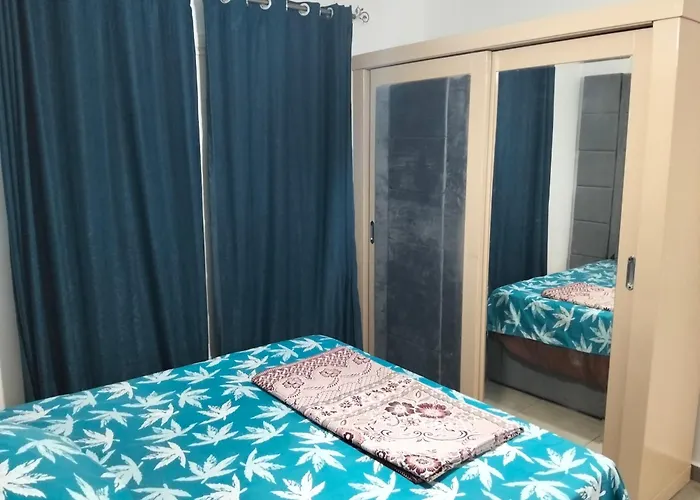 قرية باليمرا العين السخنه Apartment Ain Sukhna