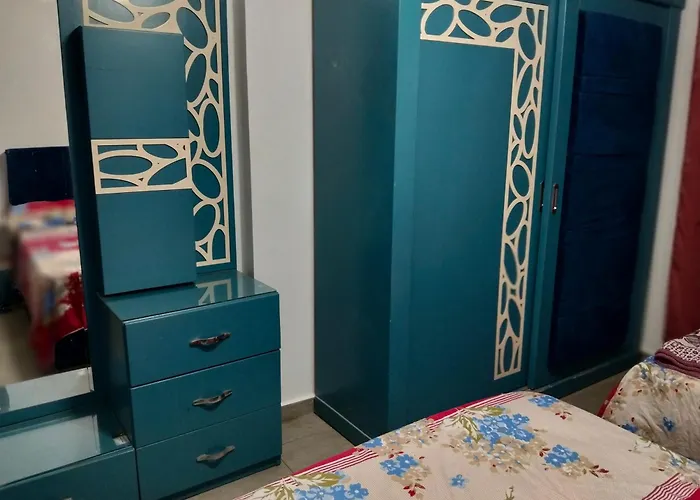 قرية باليمرا العين السخنه Apartment