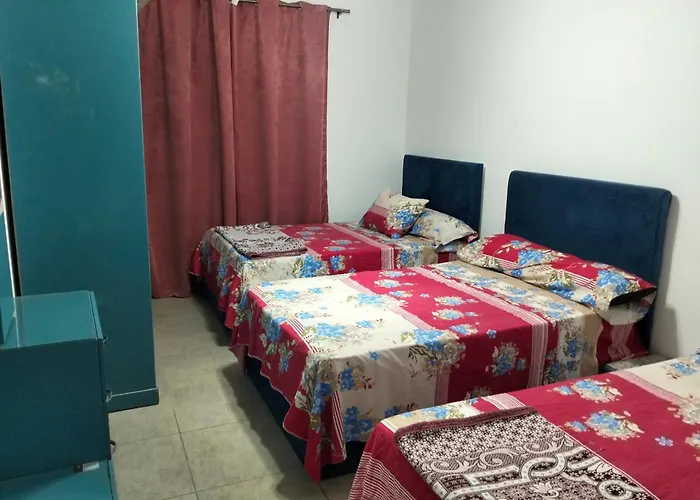 Apartment قرية باليمرا العين السخنه Ain Sukhna