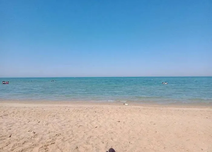 قرية باليمرا العين السخنه Apartment Ain Sukhna
