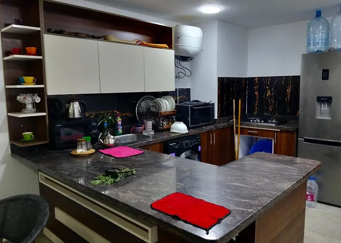 قرية باليمرا العين السخنه Apartment Ain Sukhna
